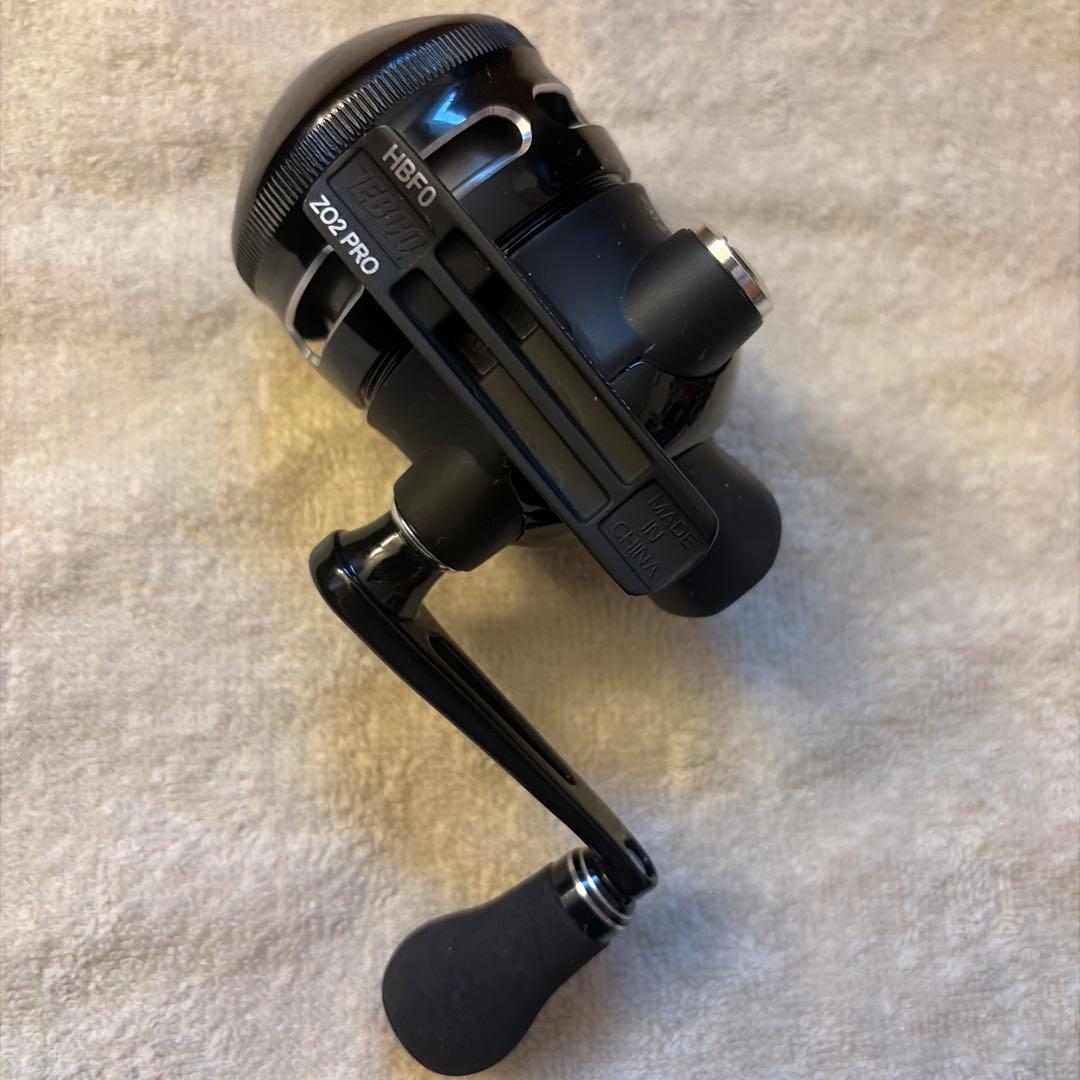 Zebco Omega Pro / ゼブコ　オメガプロ