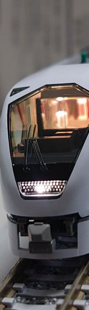 6両室内灯点灯 装飾点灯 東武 N100系 スペーシアX 98824