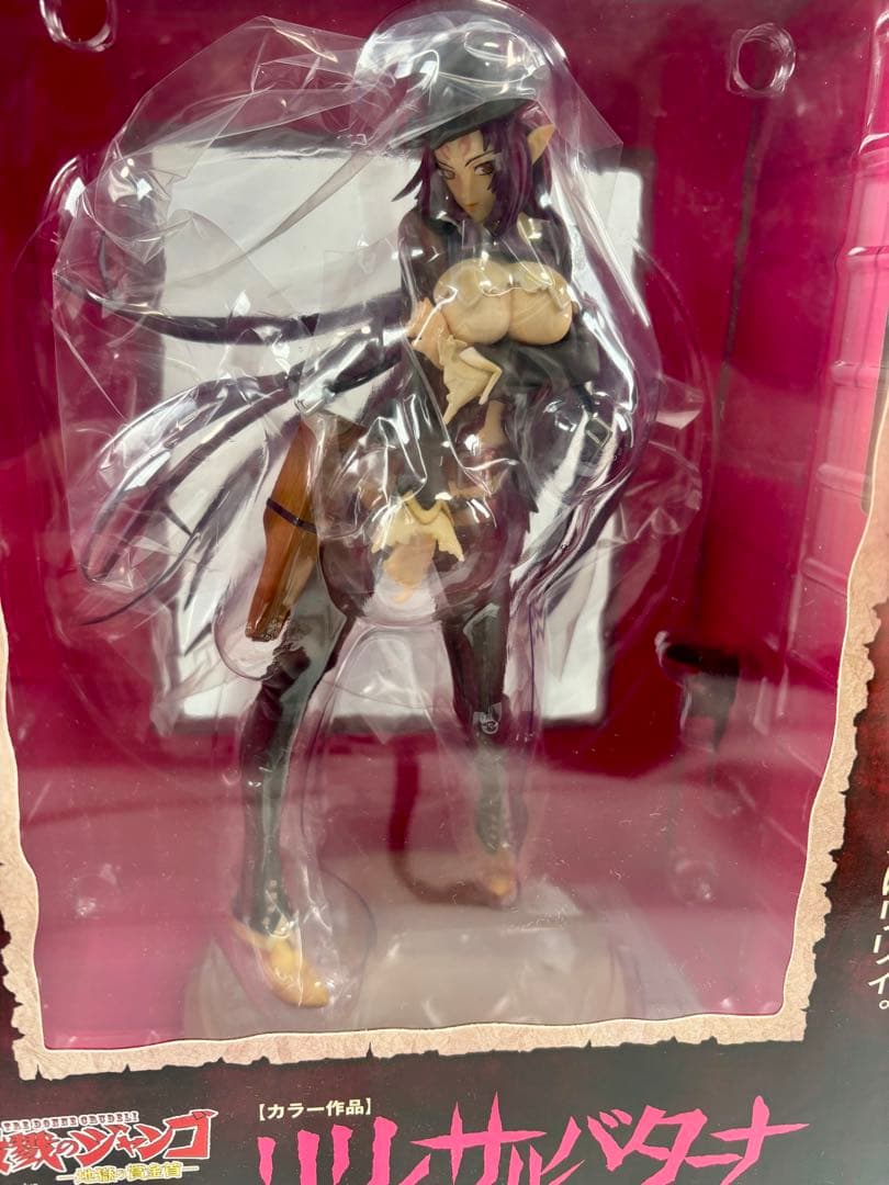 リリィ・サルバターナ 1/8スケール ALTER アルター：続・殺戮のジャンゴ