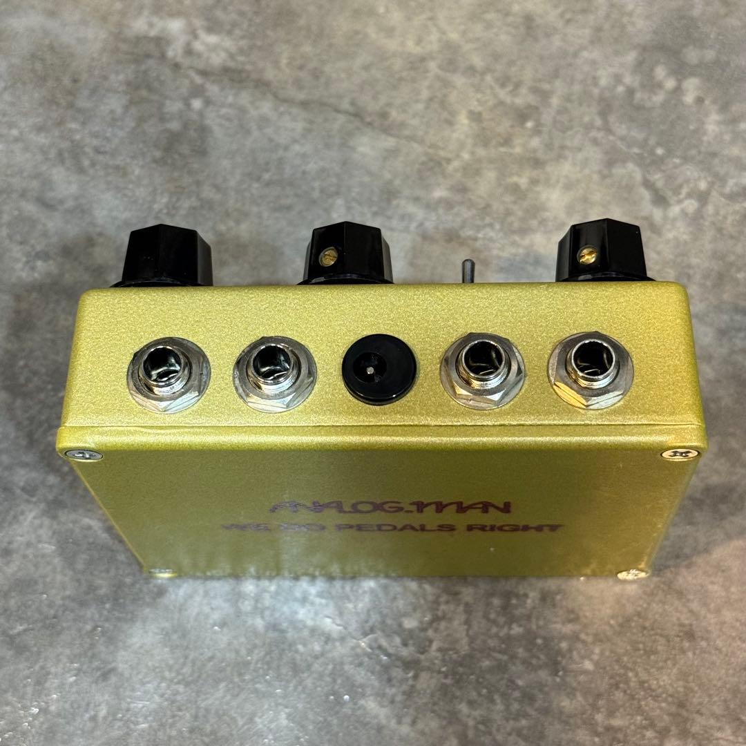 ギター ANALOG.MAN SUN LION / FUZZ BOOSTER