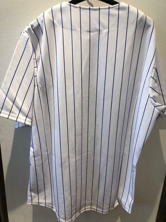 MLB ジェイ・ブルース　直筆サインユニフォーム
