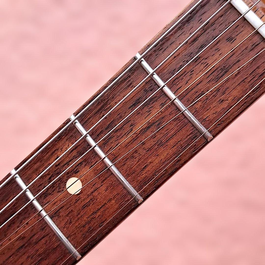 ■FUJIGEN TELECASTER NNTL10RBD テレキャスター BK