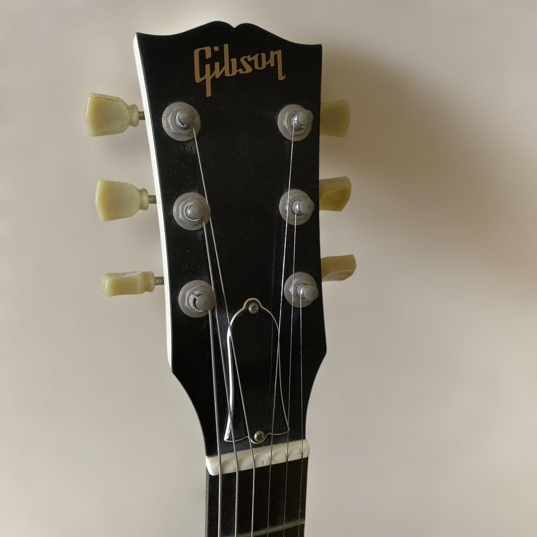 値下げ　Gibson SG Special Faded WornWhite