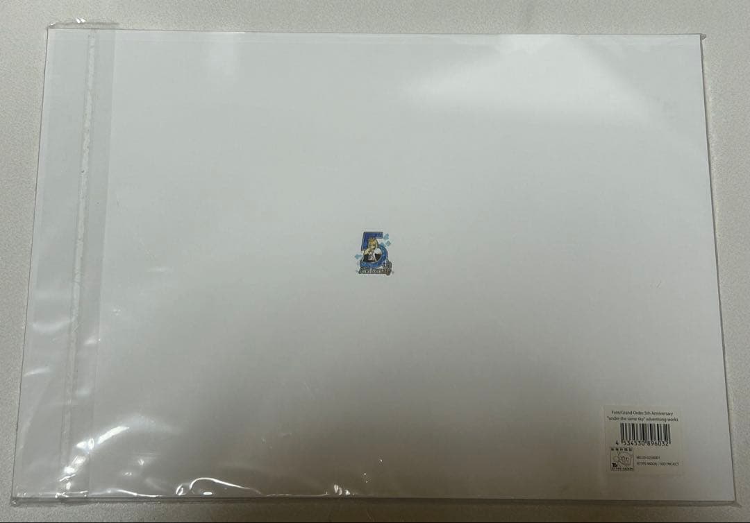 FGO Anniversary ALBUM(2、3、5、7、8周年)セット