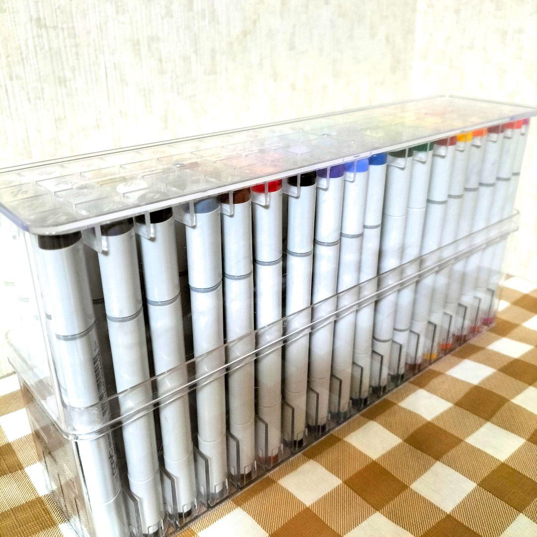 ♡お値下げ♡〈ほぼ未使用〉Too コピック スケッチ　ベーシック　72色 セット