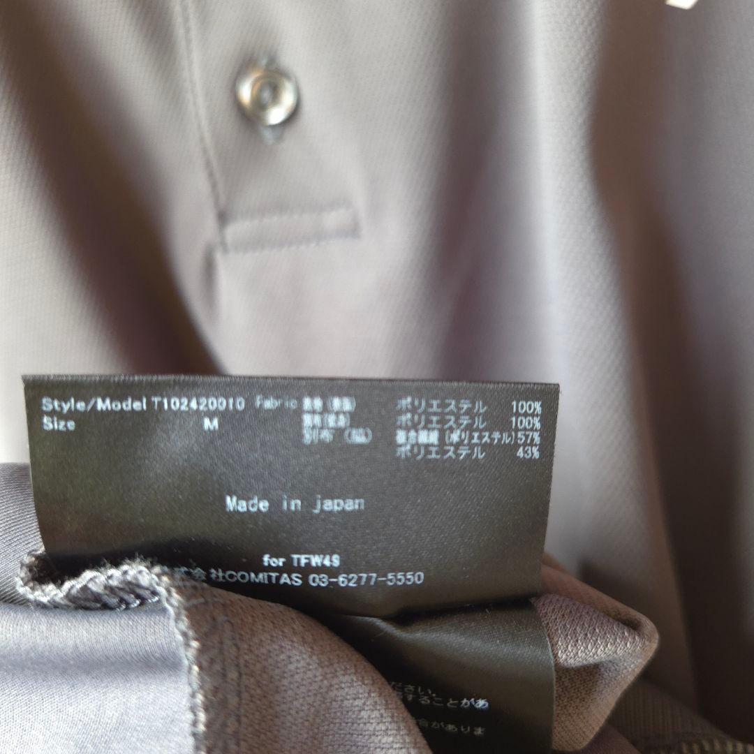 TFW49 ATHLETE POLO Ⅱ