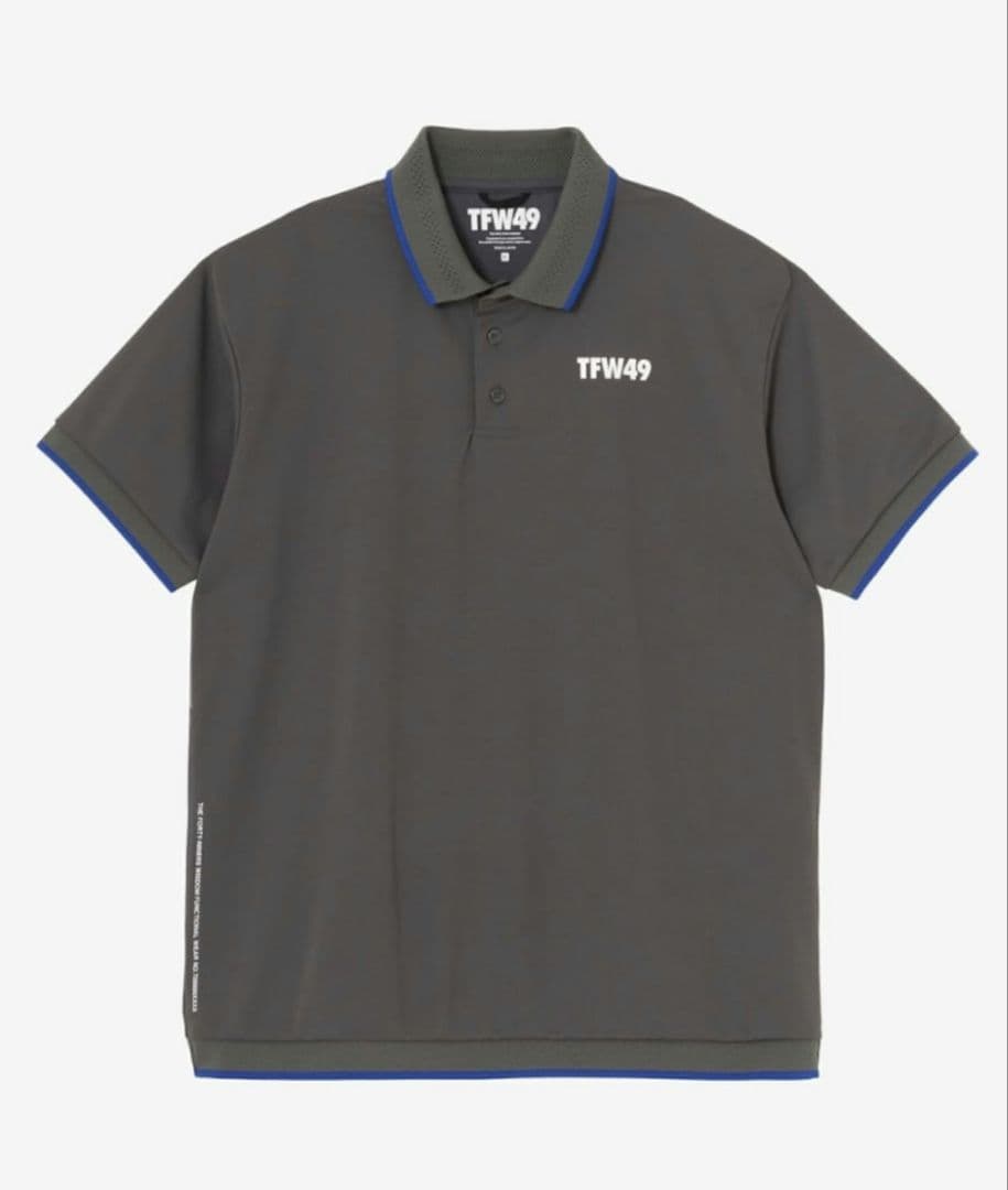TFW49 ATHLETE POLO Ⅱ
