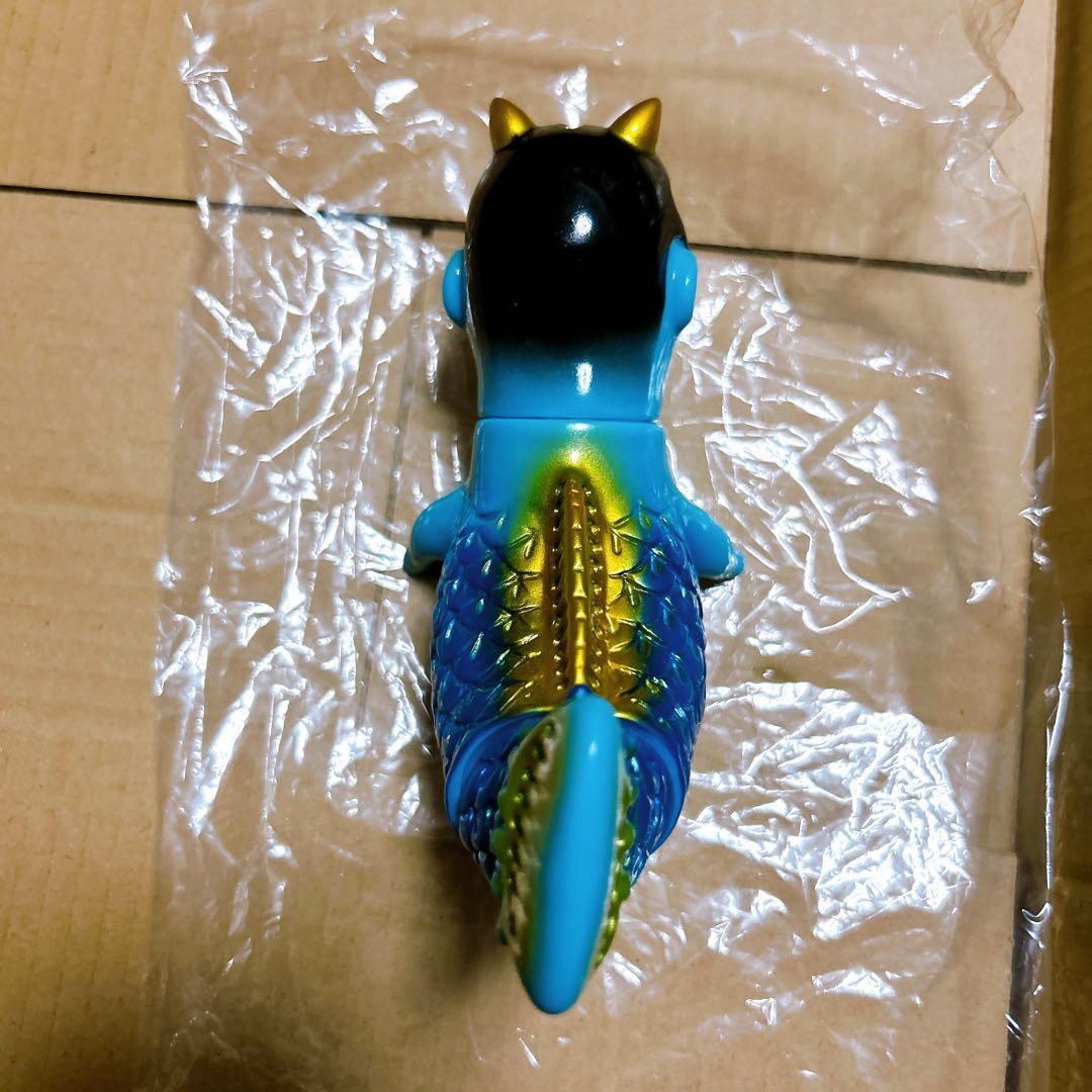BLOOD GUTS IZUMONSTER イズモンスター 人魚 ソフビ