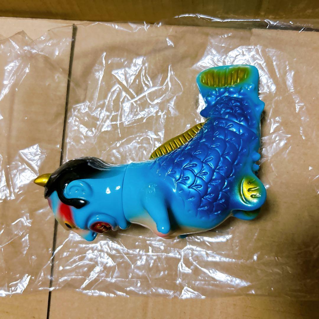 BLOOD GUTS IZUMONSTER イズモンスター 人魚 ソフビ