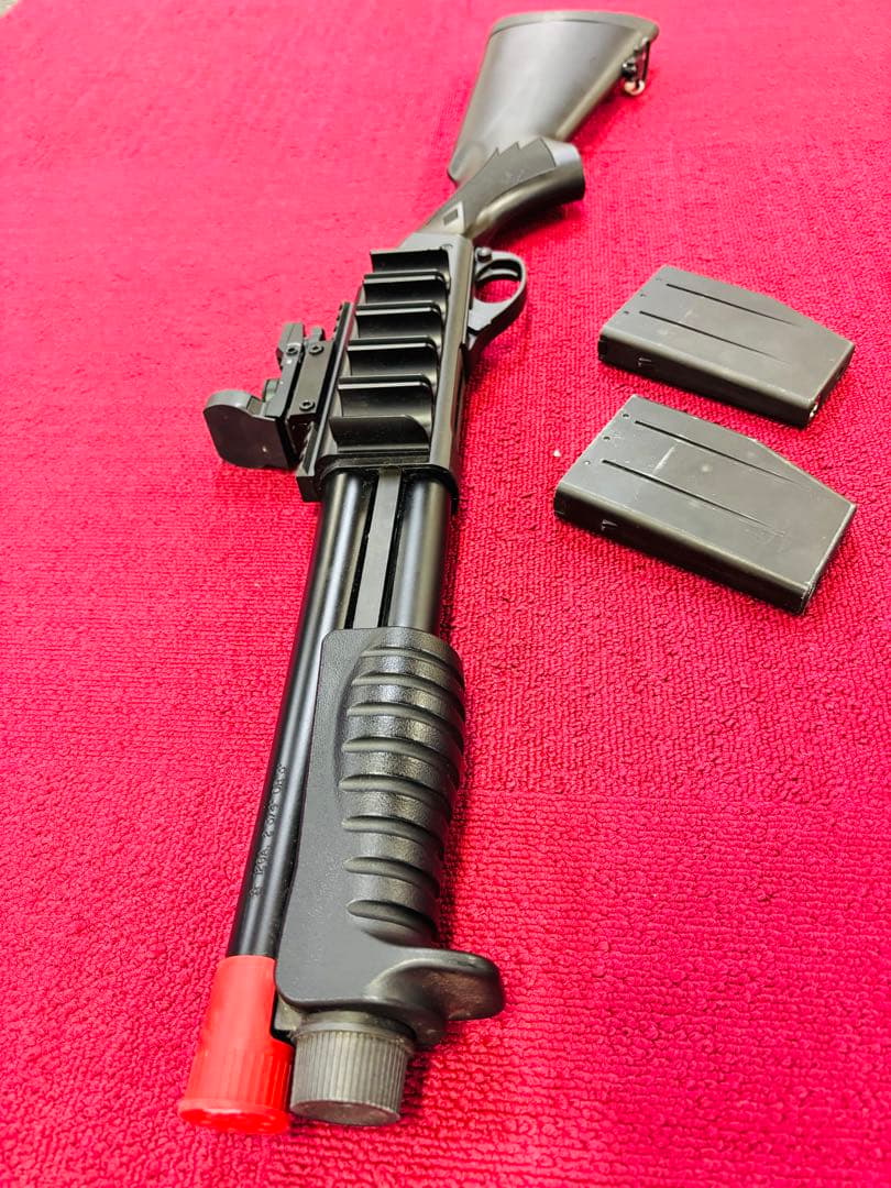 【カスタム済】東京マルイM870ブリーチャー