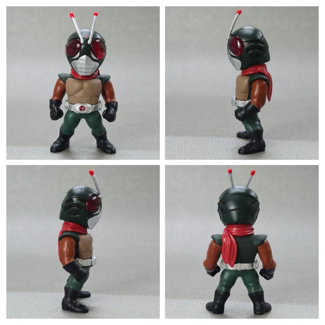 CONVERGE KAMEN RIDER　昭和ライダー　12種 13体セット