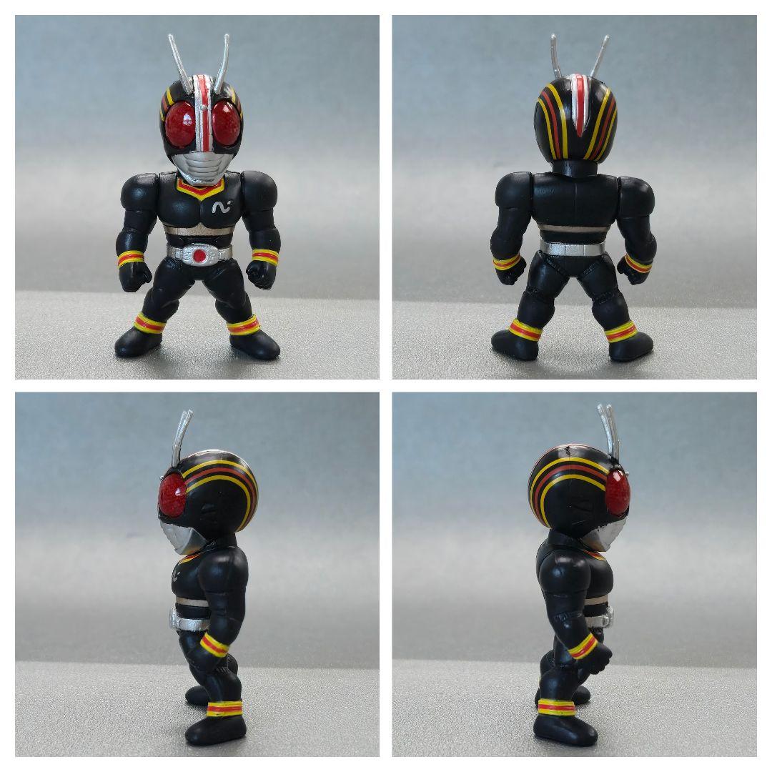 CONVERGE KAMEN RIDER　昭和ライダー　12種 13体セット