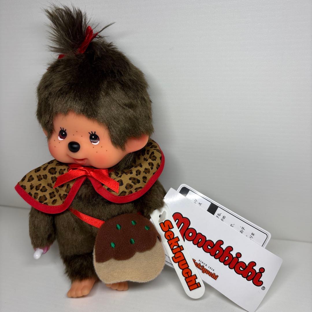 2019年発売 新品 大阪 あべのハルカス限定 モンチッチ 2310