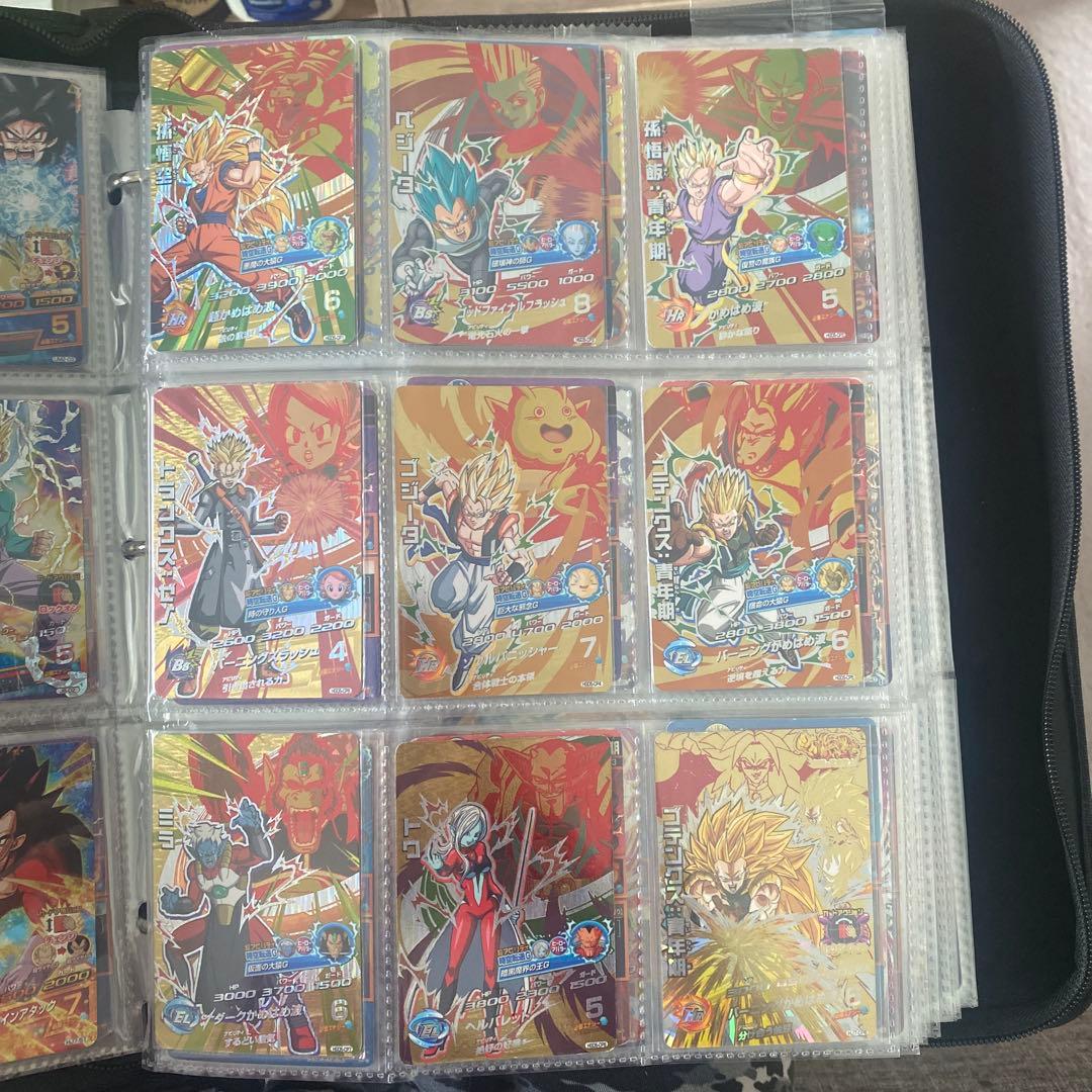 スーパードラゴンボールヒーローズ カードセット（3）