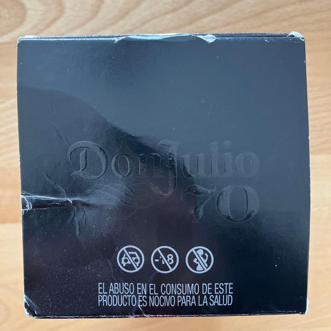 未開封　Don Julio70 ドンフリオテキーラ 700ml