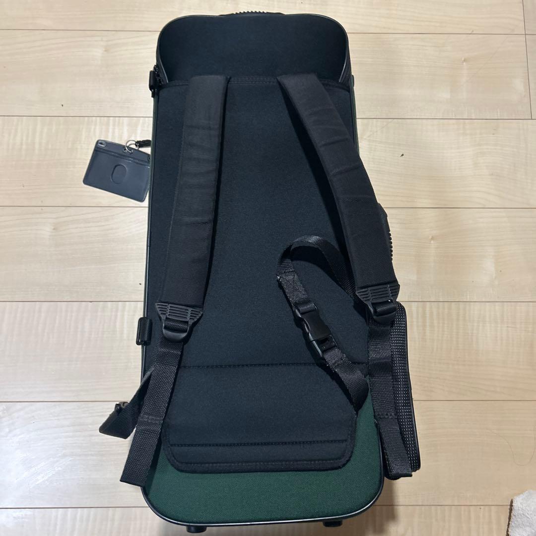 bam i-original サックスケース グリーン