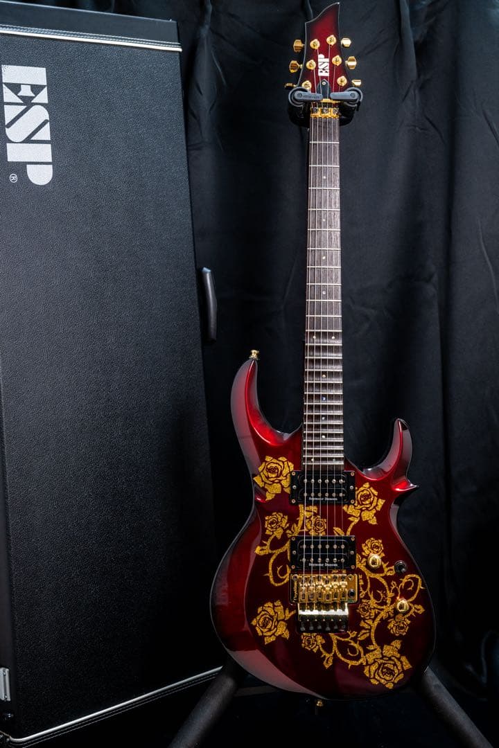 【ESP Japan】Maiden HIZAKI