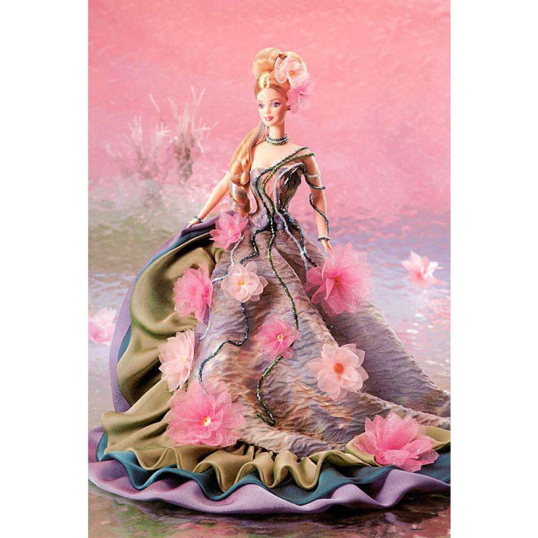 Water Lilly Barbie ウォーターリリーバービー