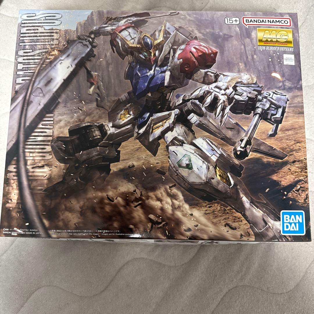 MG1/100 ガンダムバルバトスルプス　本日最終限定価格