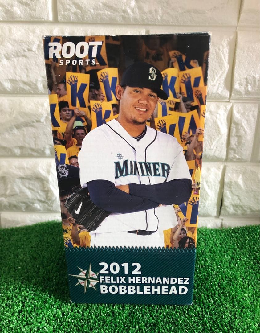 MLB 2012 FELIX HERNANDEZ Tシャツ付き