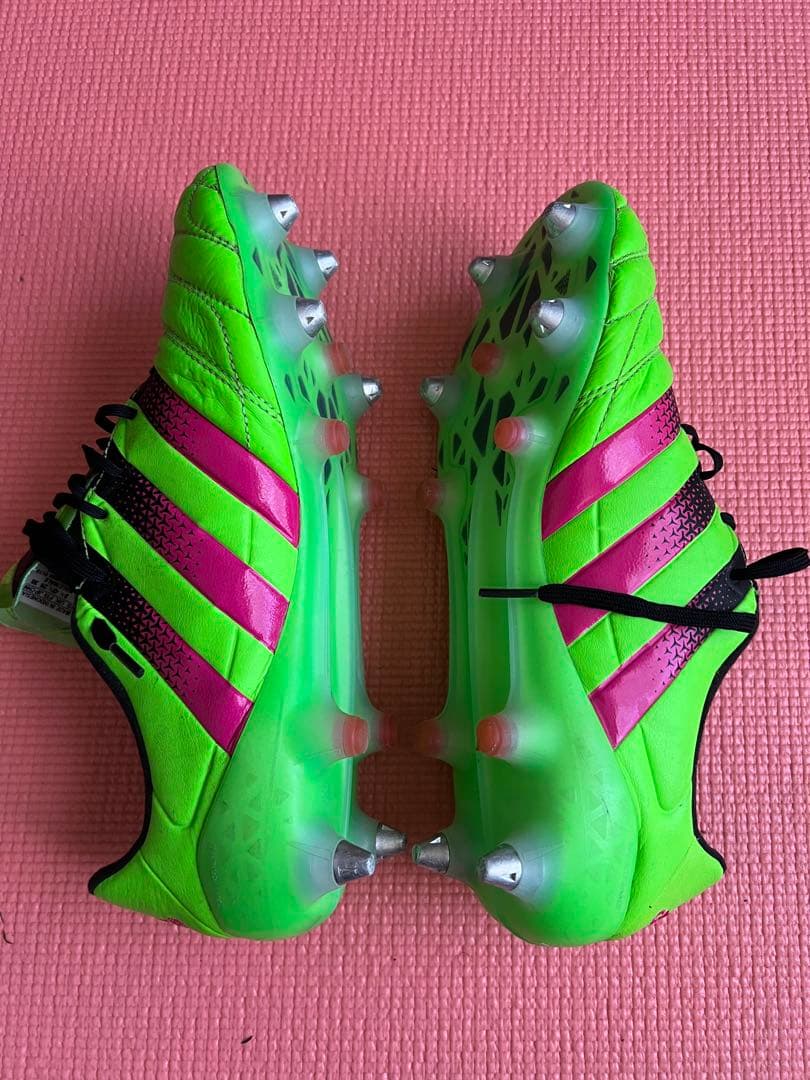 adidas エース16.1 取り替え式スパイク