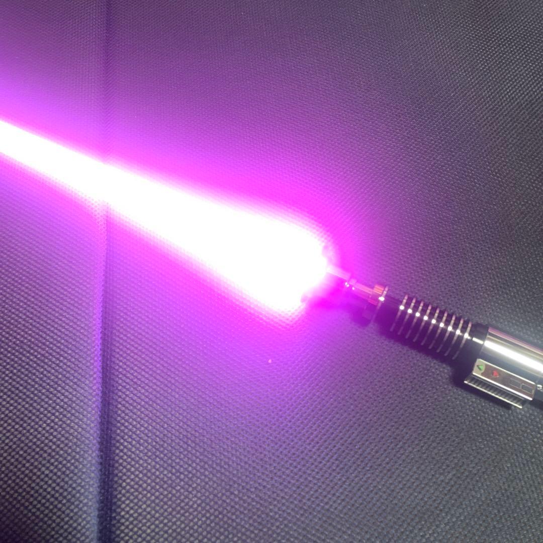 ひ*す様 スターウォーズ　ルーク　風　ライトセーバー　rgb