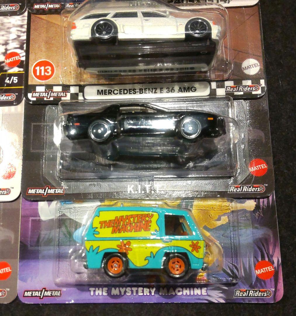 ホットウィール新品未開封ミニカー10台セットまとめ売り☆パンデムLWBKワイスピ