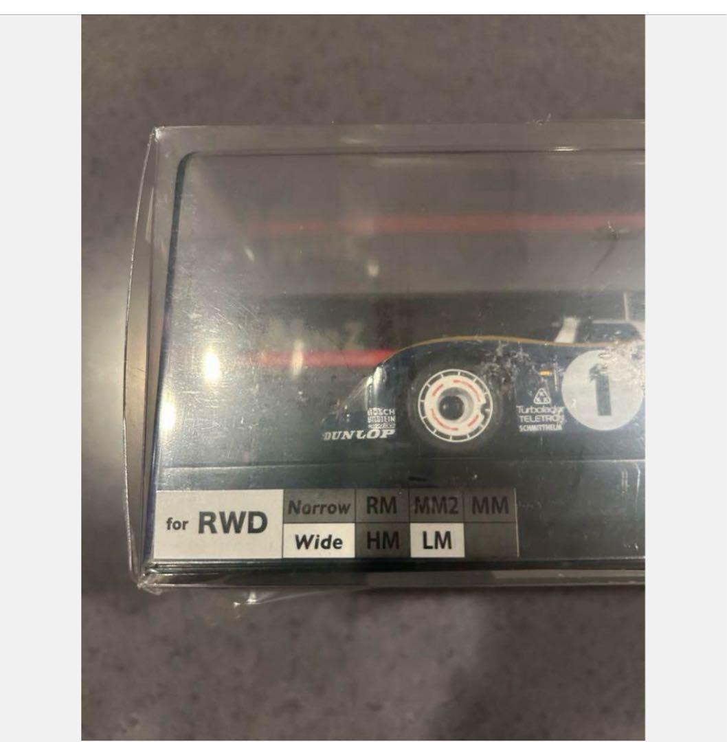 京商ミニッツ　ポルシェ 962 C オートスケールコレクション　ASC