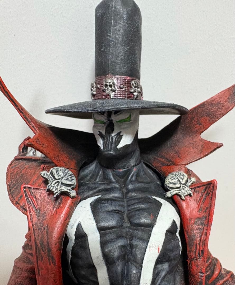 Gunslinger Spawn ガンスリンガースポーン　フィギュア　アメトイ