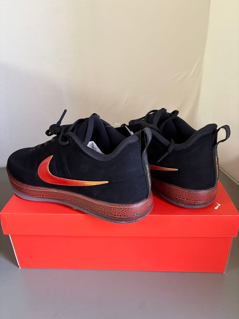 シューズ(男性用) NIKE book2 EP Rising 30cm