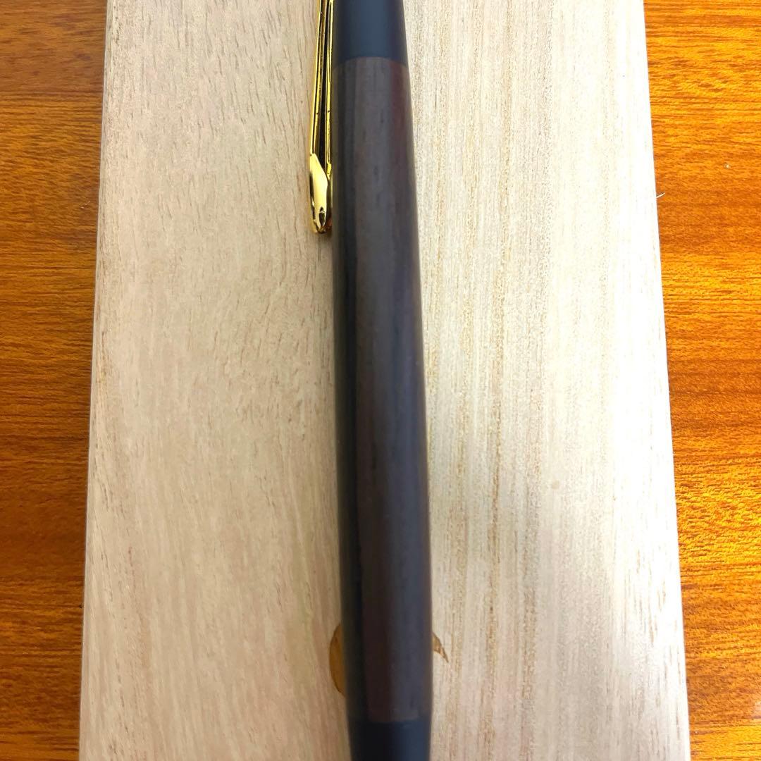 【完品】野原工芸 ハカランダ 旧新型シャープペンシル