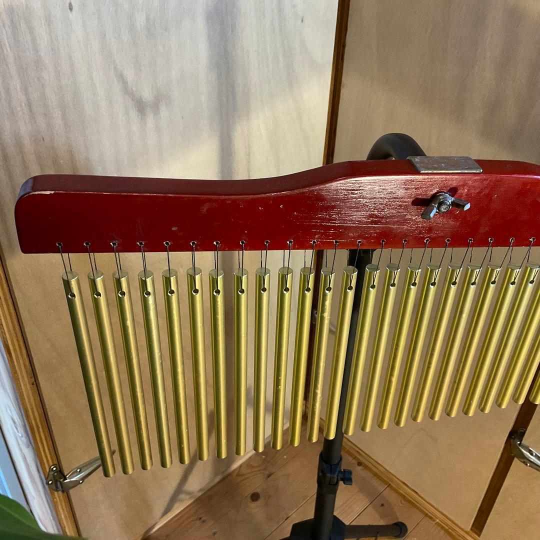 Behning & Sons ツリーチャイム ウィンドチャイム 36 スタンド付