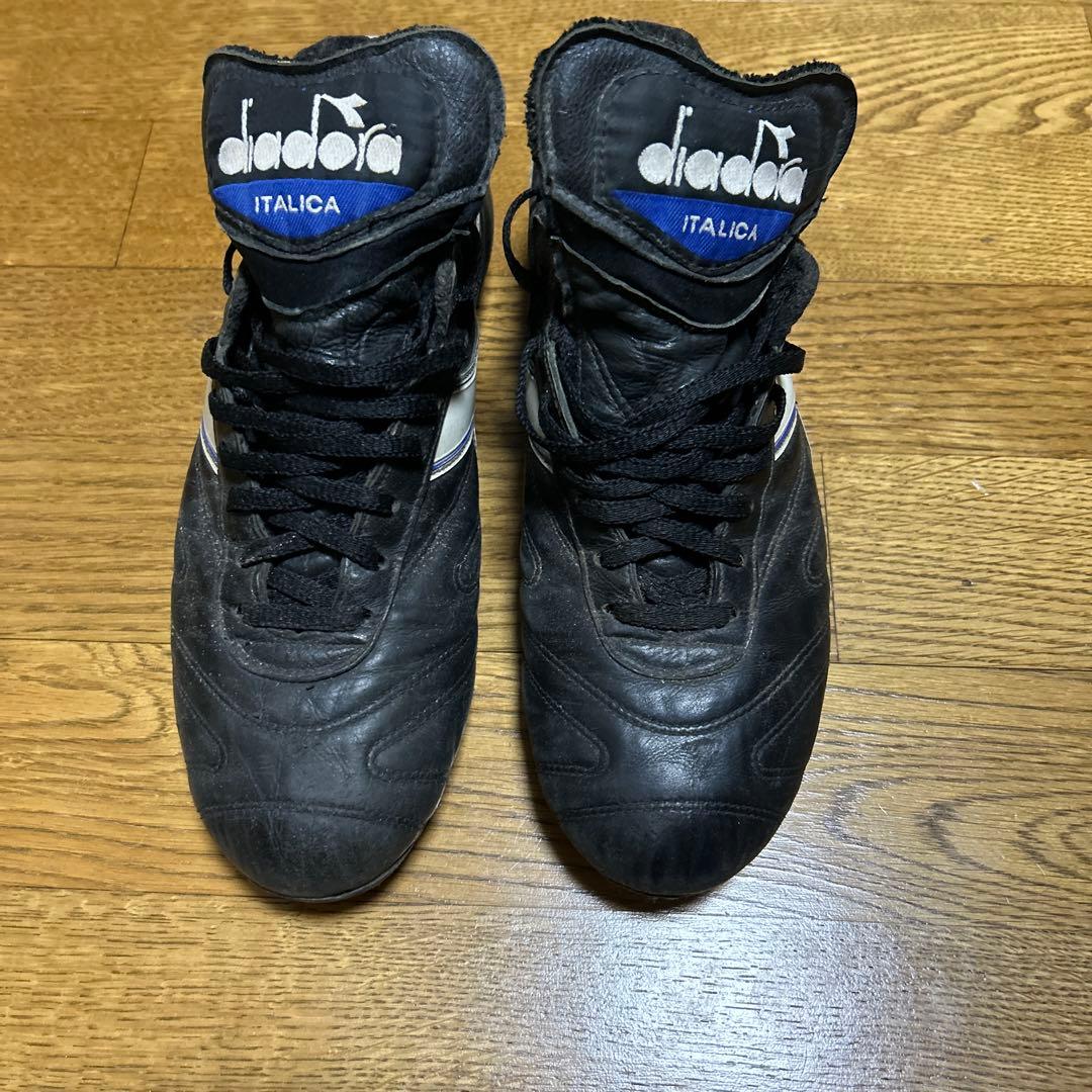 diadora ディアドラ イタリカSC デッドストック スパイク25.5cm