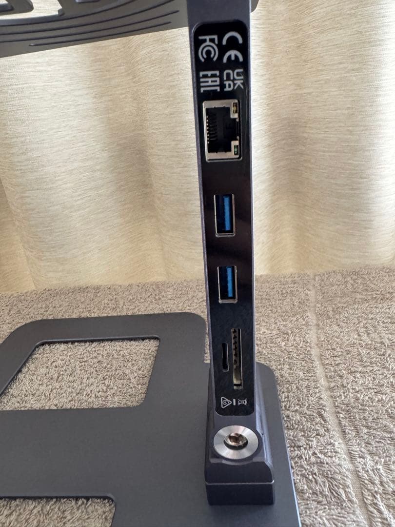 Reloop Stand Hub Pro ラップトップスタンド