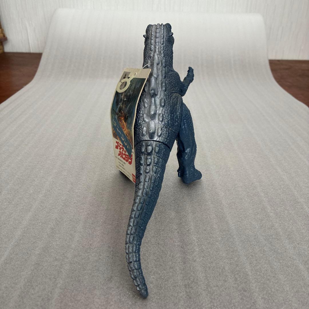 ベビーゴジラ　バンダイ　1993年　ゴジラvsメカゴジラ　ソフビ