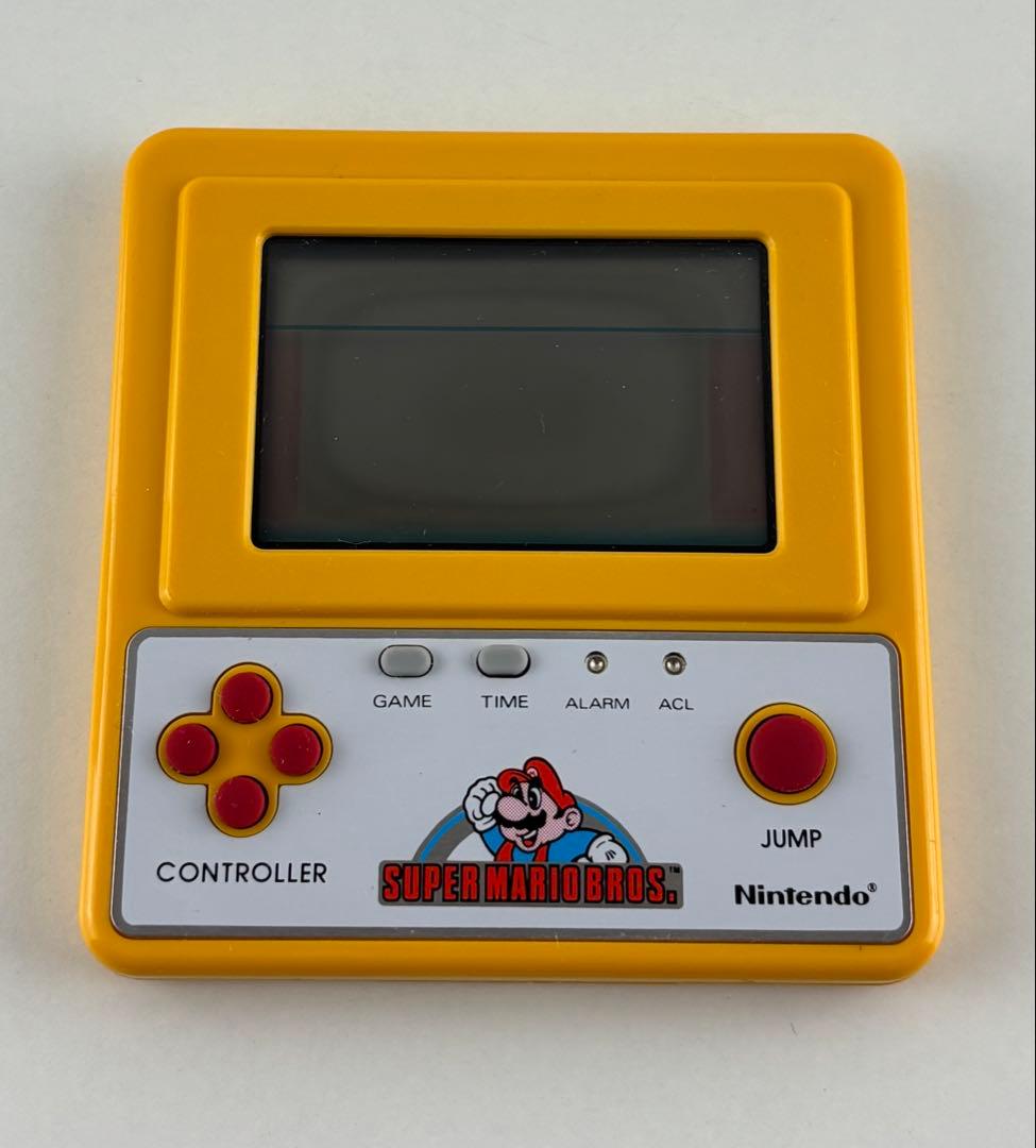 ファミコングランプリ　F1レース賞品 スーパーマリオブラザーズ 非売品