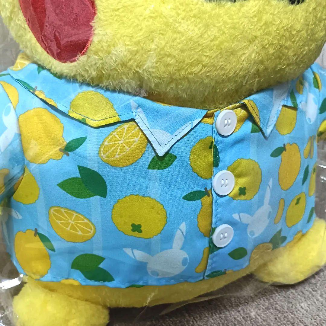韓国 チェジュ ポケモン ピカチュウ ぬいぐるみ 人形