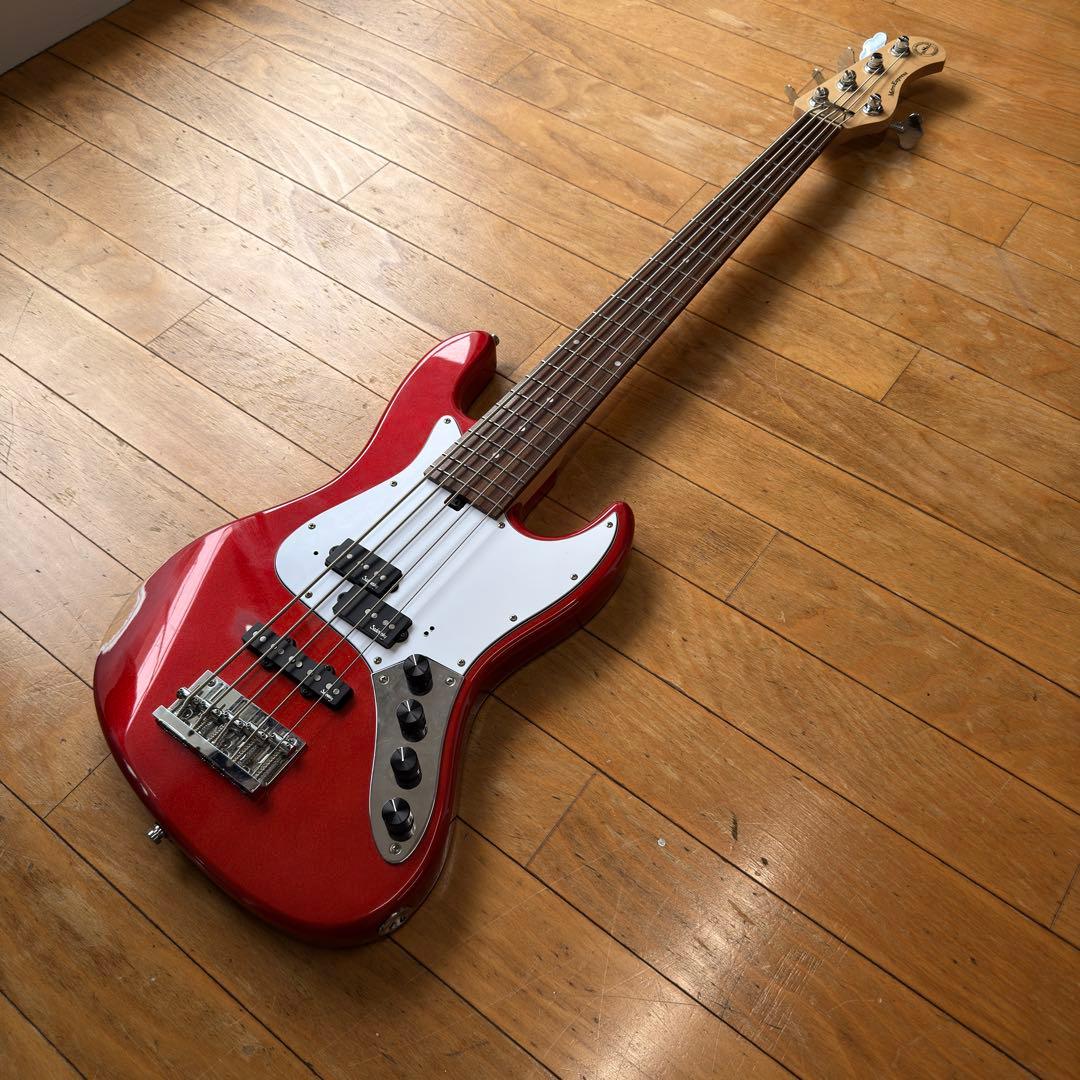 Sadowsky Metro Express MX21 HP5【ハードケース付】