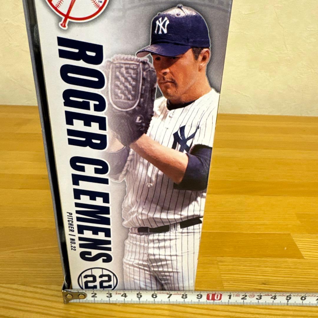 のんちゃん専用 マクファーレントイズ　MLB ロジャー・クレメンス