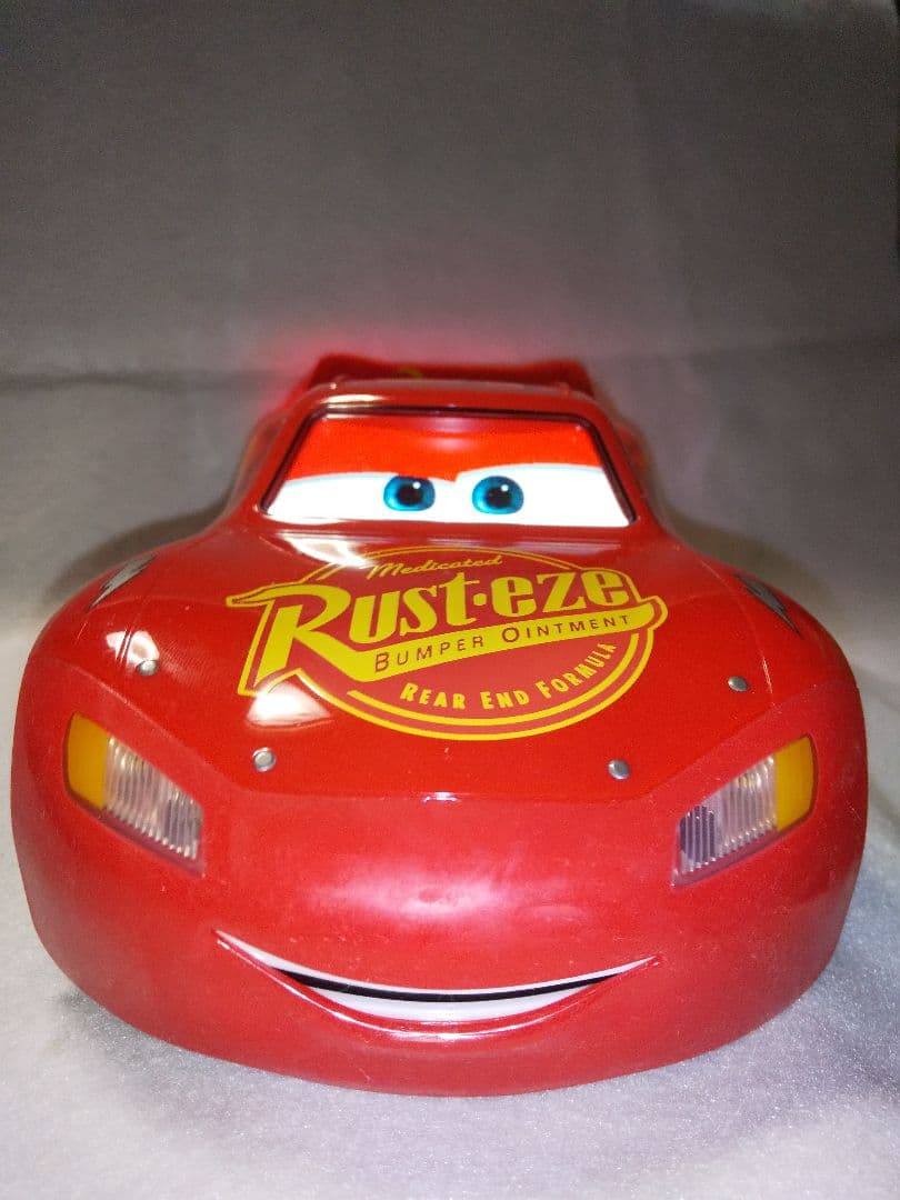 【中古現状品・説明必読】スフィロ カーズ ライトニング・マックィーン ラジコン