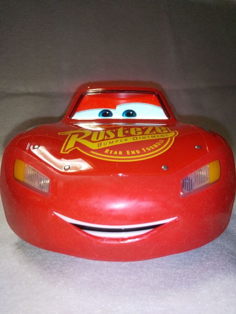 【中古現状品・説明必読】スフィロ カーズ ライトニング・マックィーン ラジコン