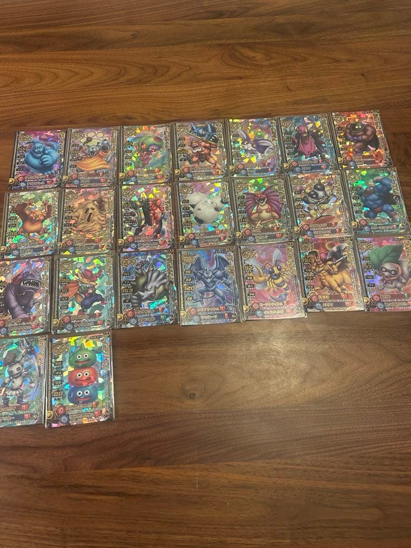 ドラゴンクエスト　モンスターバトルロード　まとめ売り