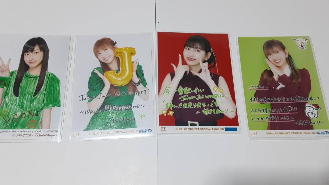なっきい　植村あかり コレクション写真