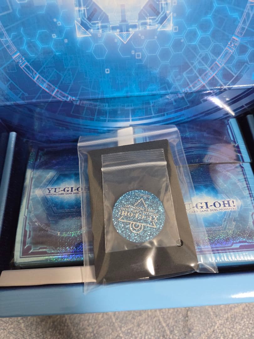 遊戯王　デュエリストボックス プリズマティックサモン　全６種召喚アイテムセット②