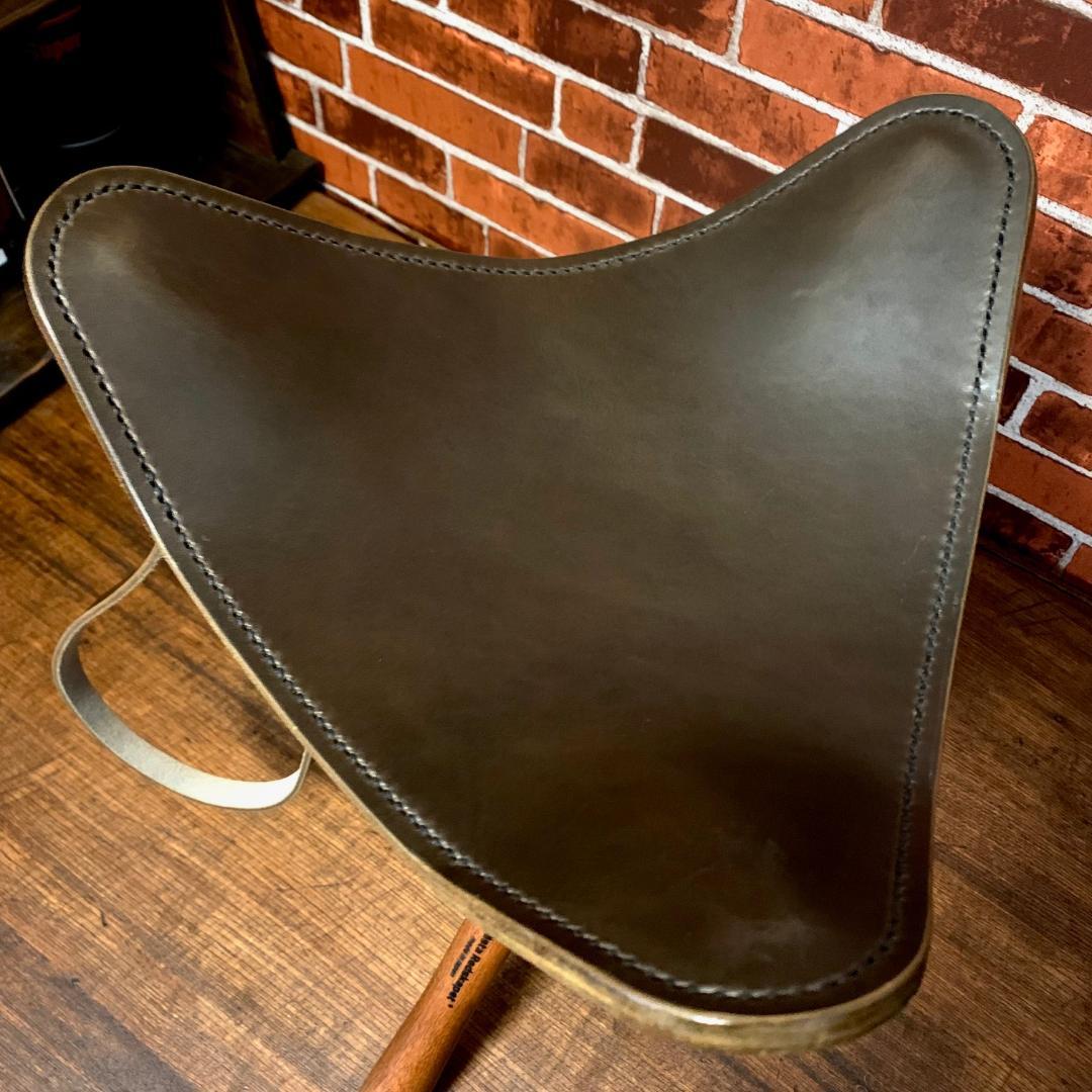 【Dirp Chair】TARPtoTARP × basta_redskapet