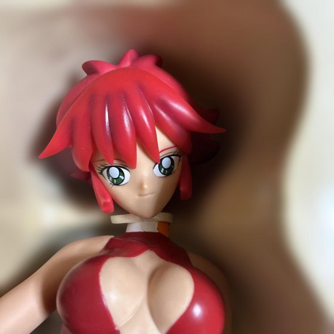 キューティーハニー スタイリッシュポーズ 限定プレミアムカード付「キューティー…