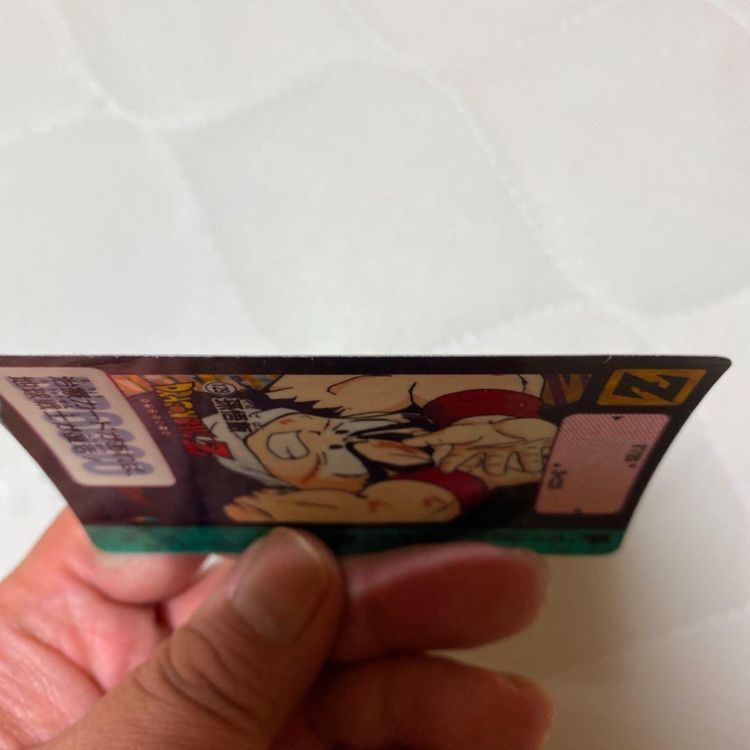 ドラゴンボールカードダスキラ
