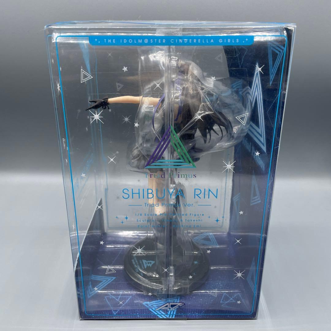 アルファオメガ 渋谷凛 Triad Primus ver.