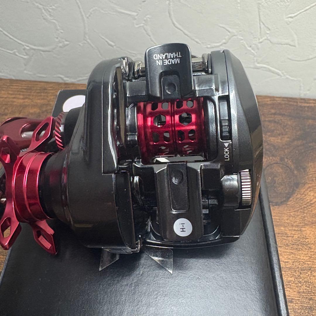 DAIWA 20 アルファス AIR TW 左/SLP WORKS カスタム