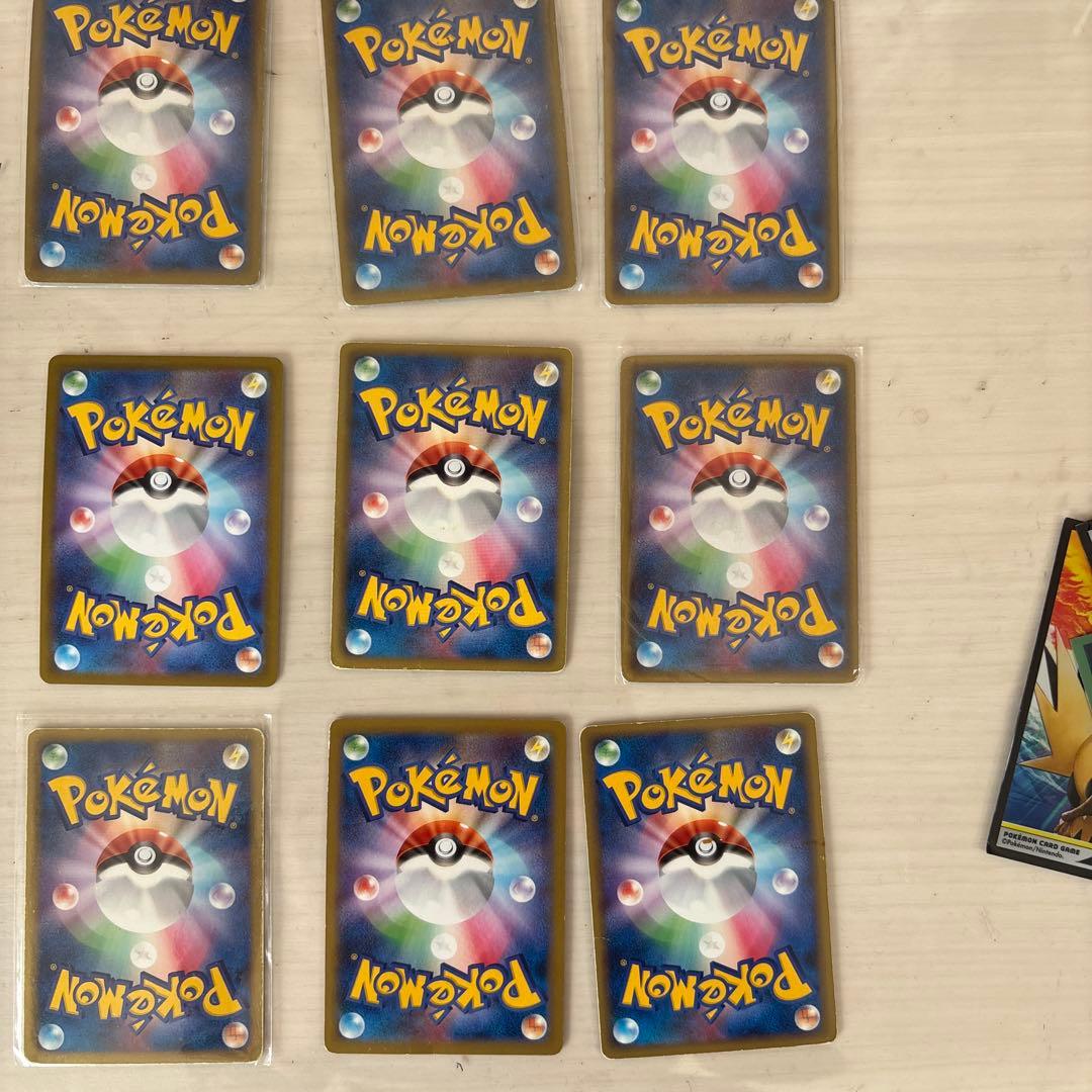 昔のポケモンカードなどなど